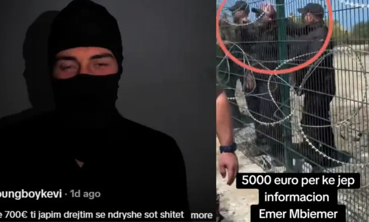 Thirrje për destabilizim dhe gjuhë urrejtjeje në rrjetet sociale nga të rinj me maska, pas protestës së Zvërnecit: 5 mijë euro kush jep informacion me emër e mbiemër për rojet private