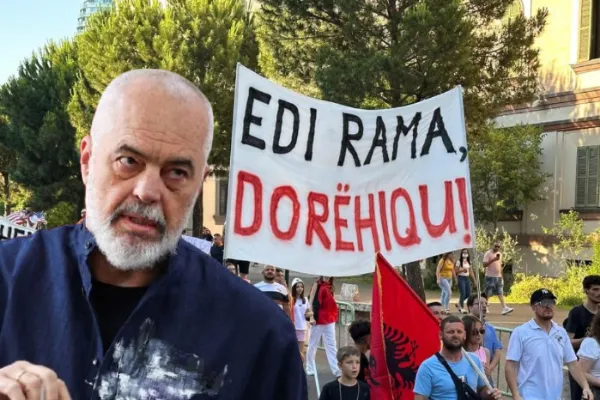 Thyhet iluzioni i pamposhtshmërisë së Ramës