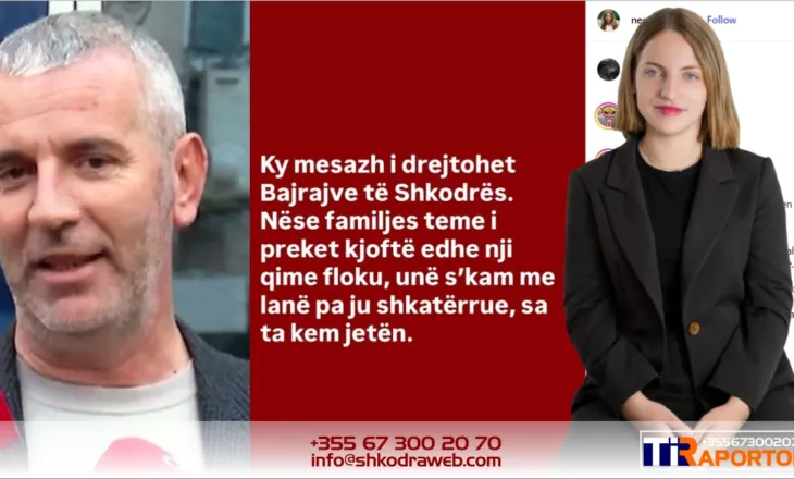 “T’i paraqesë faktet pranë institucioneve përgjegjëse”, pas akuzave të Marjana Koçekut, reagon avokati i Bajrajve,,,