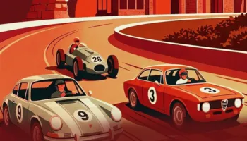 “Tirana Grand Prix–Warm Up” rikthen makinat historike në sheshin “Nënë Tereza” më 6 qershor
