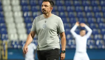 Tirana piketon Bashiç për stolin post Shehi