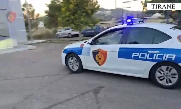Tiranë, policia arreston autorin e pesë vjedhjeve në tre qytete