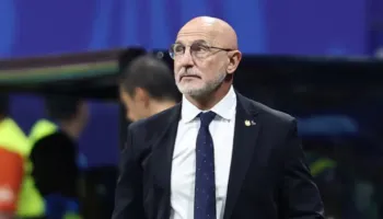 “Topi nuk donte të futej në portë”, Luis de La Fuente gjen “fajtorin” pas barazimit ndaj Cape Verde