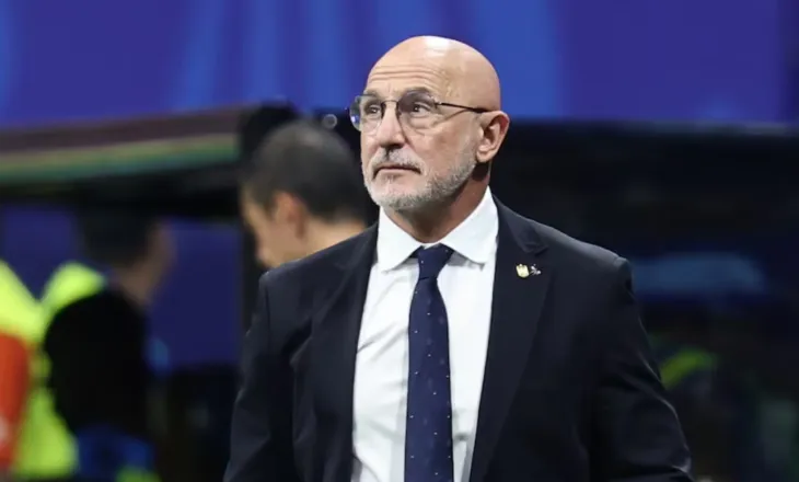 “Topi nuk donte të futej në portë”, Luis de La Fuente gjen “fajtorin” pas barazimit ndaj Cape Verde