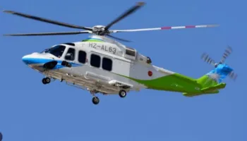 Tragjedi në Arabinë Saudite, rrëzohet helikopteri, 14 të vdekur