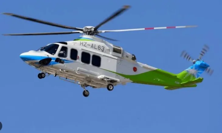 Tragjedi në Arabinë Saudite, rrëzohet helikopteri, 14 të vdekur