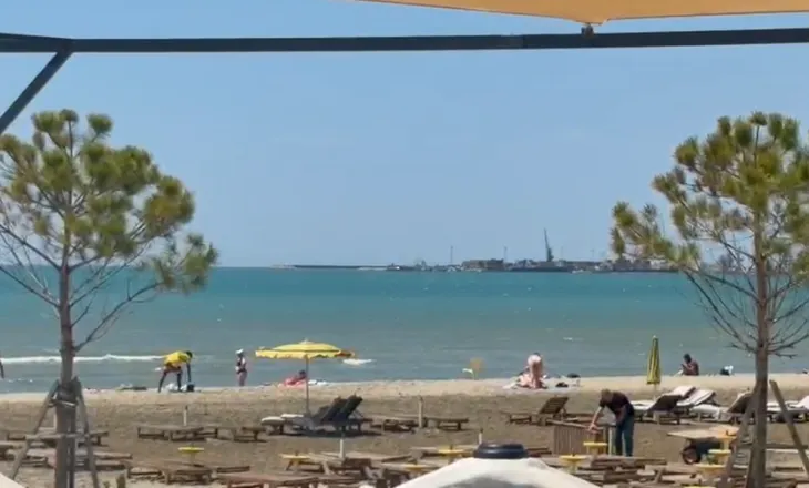 Tragjedi në Durrës, mbytet në det 50-vjeçari