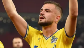 Tragjedi në futbollin shqiptar! Ndahet nga jeta në moshën 22-vjeçare sulmuesi i Elbasanit, Fatjon Bunjaku