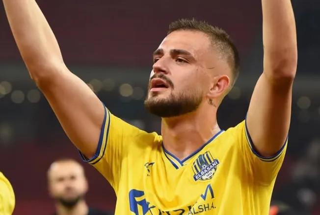 Tragjedi në futbollin shqiptar! Ndahet nga jeta në moshën 22-vjeçare sulmuesi i Elbasanit, Fatjon Bunjaku