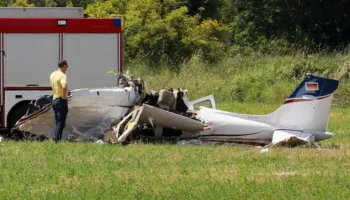 Tragjedi në Kroaci, rrëzohet një aeroplan i vogël, 4 të vdekur, 2 të zhdukur