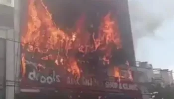 Tragjedi në një qendër arsimore në Indi, 15 persona humbin jetën pas një zjarri të fuqishëm