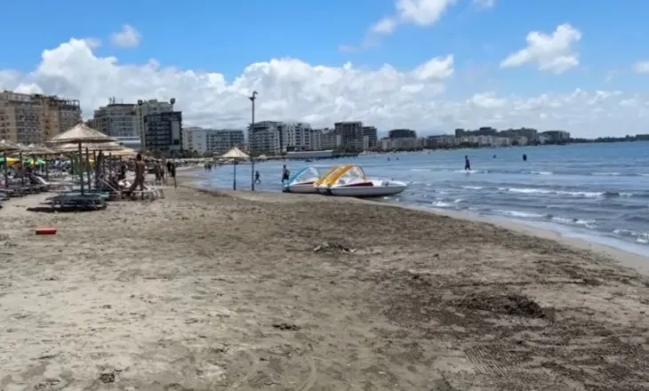 Tragjedi në plazhin Tale të Lezhës, mbyten në det dy vajza të mitura (EMRAT)