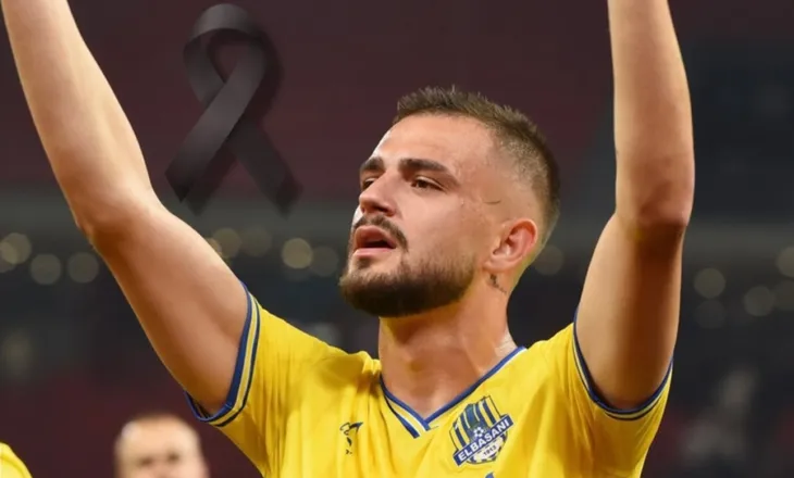Tragjike! Humb jetën në aksident futbollisti shqiptar, Fatjon Bunjaku