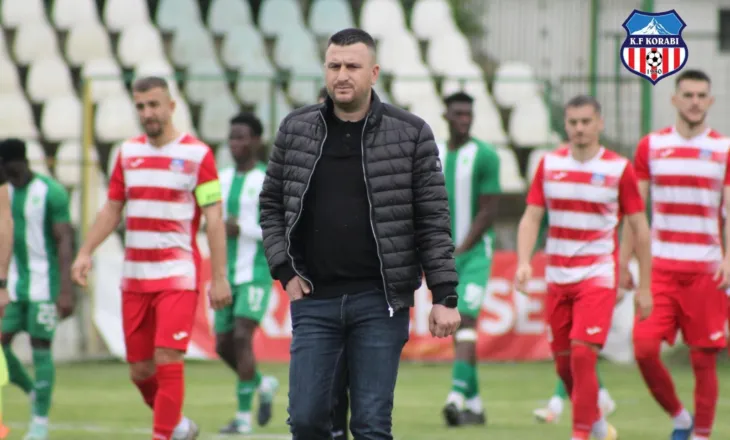 Trajneri Deliallisi mbyll bashkëpunimin me Korabin, i del emri në Kosovë