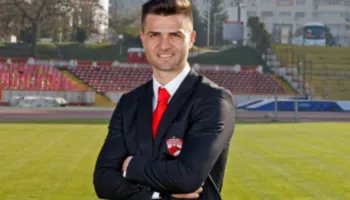 Trajneri rumun Florin Bratu do të drejtojë Partizanin, zyrtarizimi çështje orësh