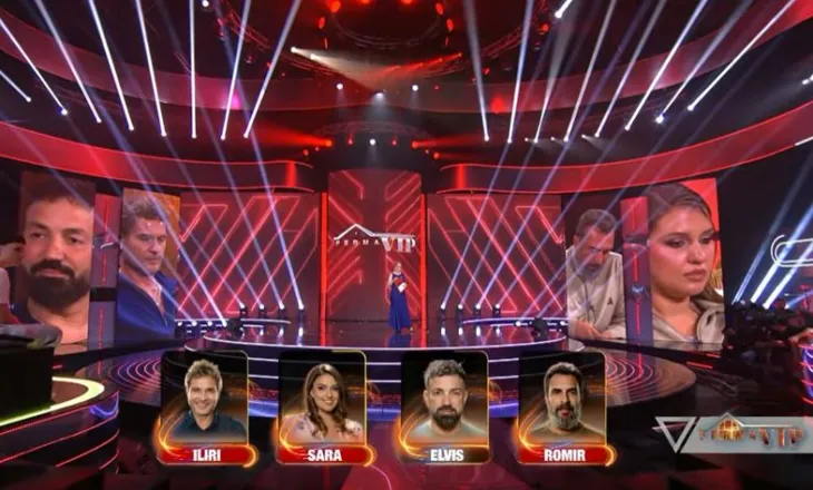 Tre ditë para finales, kush u eliminua nga Ferma Vip 3