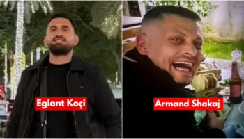 Tre orë e gjysmë në male për të zhdukur kufomën e shokut. Si u zbulua krimi i Armand Shakajt
