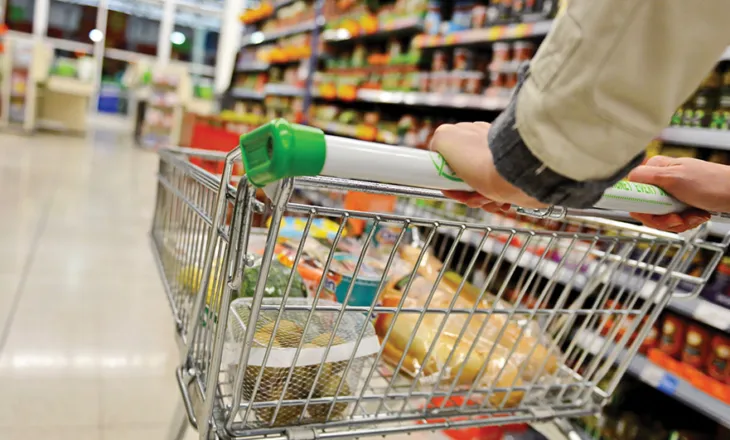 Tregtia me pakicë rritet me 6.7% në tremujorin e parë 2026, nga konsumi dhe karburantet