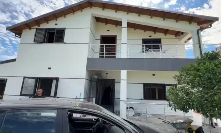 Tritol banesës 2-katëshe në Rrilë të Lezhës, raportohet vetëm për dëme materiale