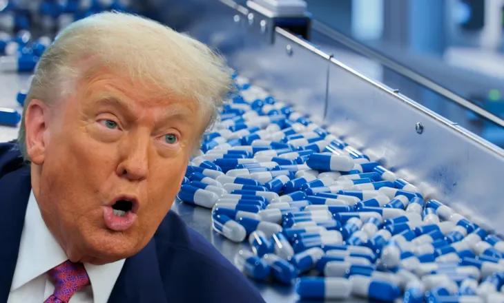 Trump betejë me Evropën për ilaçet, kërkon rritjen e çmimeve të barnave. Gjermania nën presion të madh
