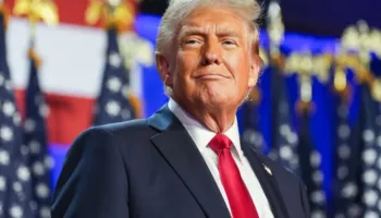 TRUMP E SHET PAQEN ME IRANIN SI TRIUMF