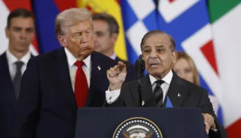 “Trump është njeri i paqes”, bisedimet në Zvicër, kryeministri i Pakistanit: Irani e menaxhoi krizën me dinjitet