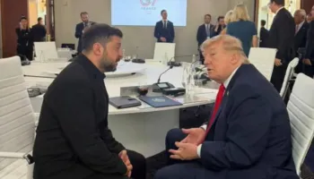 Trump fiton mbështetje në G7 pas takimit me Zelenskyn: Liderët shohin sinjale për paqe në Ukrainë