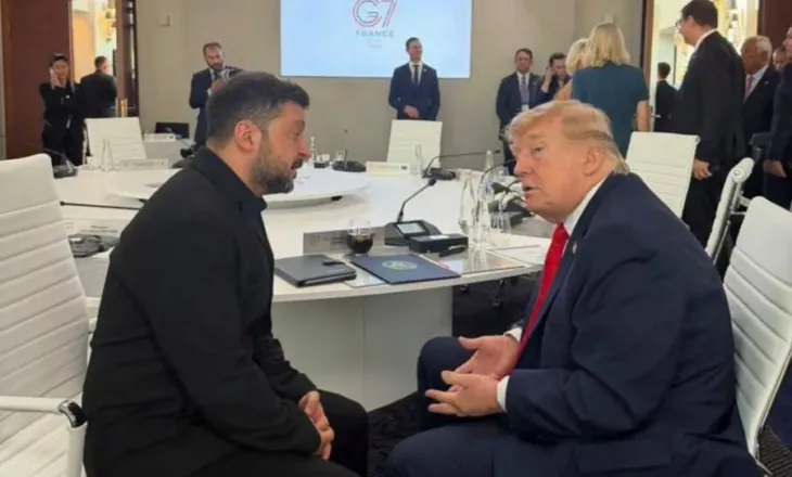 Trump fiton mbështetje në G7 pas takimit me Zelenskyn: Liderët shohin sinjale për paqe në Ukrainë