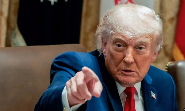 Trump i mohon raportimet se bisedimet me Iranin janë ndërprerë