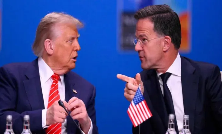 TRUMP I NXJERR ‘KARTONIN E KUQ’ KREUT TE NATO-S