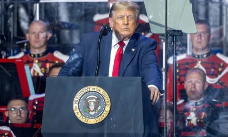 Trump: Irani shkeli marrëveshjen e armëpushimit