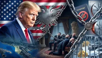 Trump “iu prish gjumin” zyrtarëve të korruptuar në Shqipëri, SHBA mban në fuqi dekretin e “hekurt” për Ballkanin…