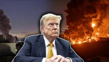 Trump kërcënon sërish: Do ta godasim shumë fortë Iranin sonte