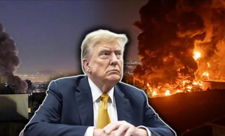 Trump kërcënon sërish: Do ta godasim shumë fortë Iranin sonte