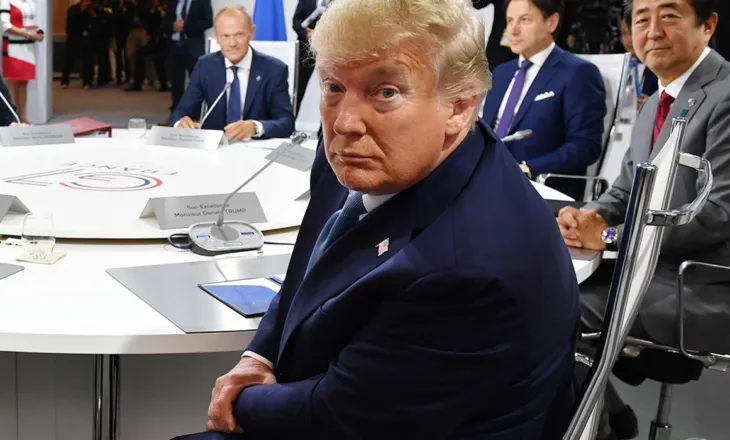 Trump: Lufta e ka dobësuar Iranin