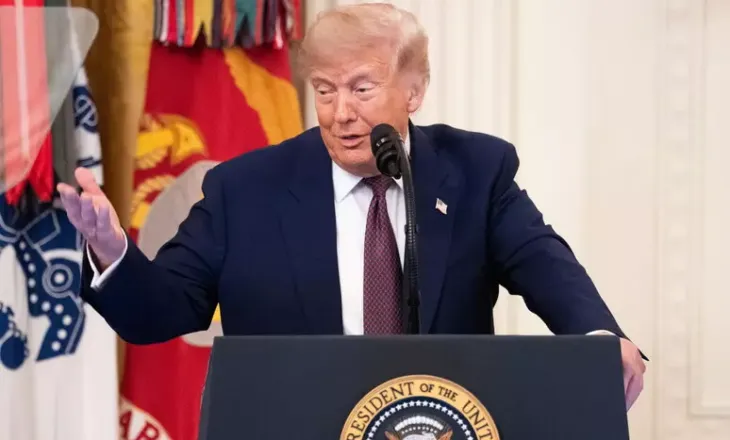 Trump: Marrëveshja e nënshkruar, dorëzim pa kushte i Iranit