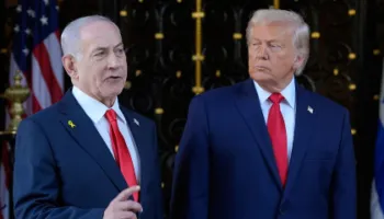 Trump: Me Netanyahun jemi në të njëjtën linjë pavarësisht mosmarrëveshjeve