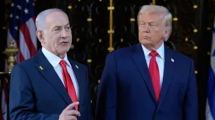 Trump: Me Netanyahun jemi në të njëjtën linjë pavarësisht mosmarrëveshjeve