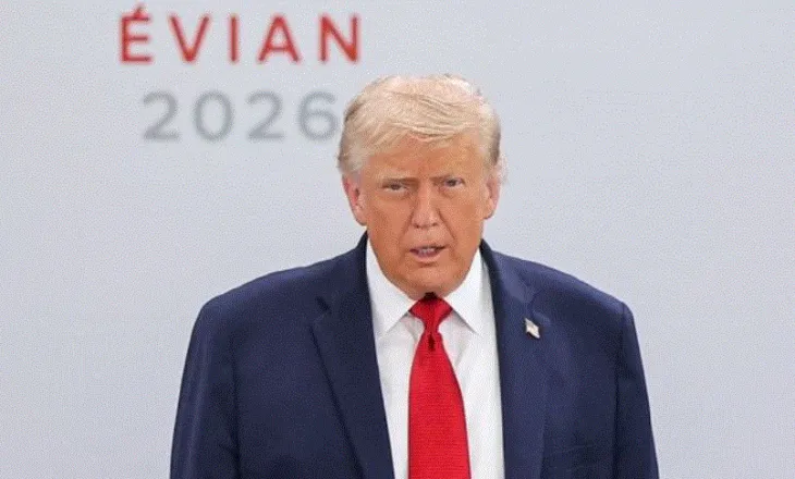 Trump me vonesë në takimin e G7: Unë jam shefi