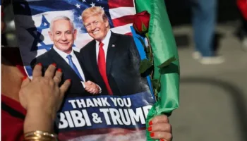 Trump: Netanyahu është njeri i mirë, por ndonjëherë entuziazmohet shumë