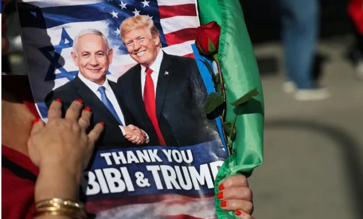 Trump: Netanyahu është njeri i mirë, por ndonjëherë entuziazmohet shumë