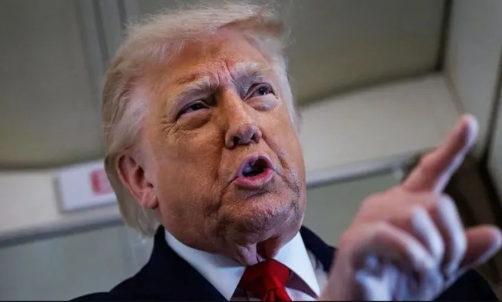 Trump: Ngushtica e Hormuzit hapet të premten, paralajmëron plan të ri me Iranin