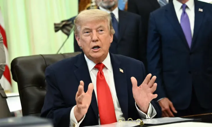 Trump njofton për arritjen e marrëveshjes me Iranin/ Ja kur nënshkruhet
