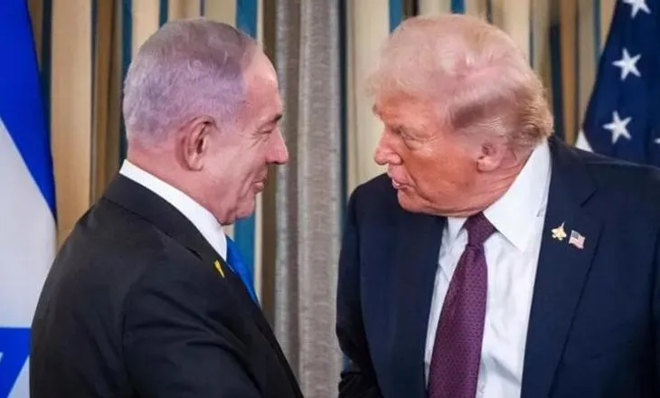 Trump: Pa mua dhe Amerikën nuk do të kishte Izrael