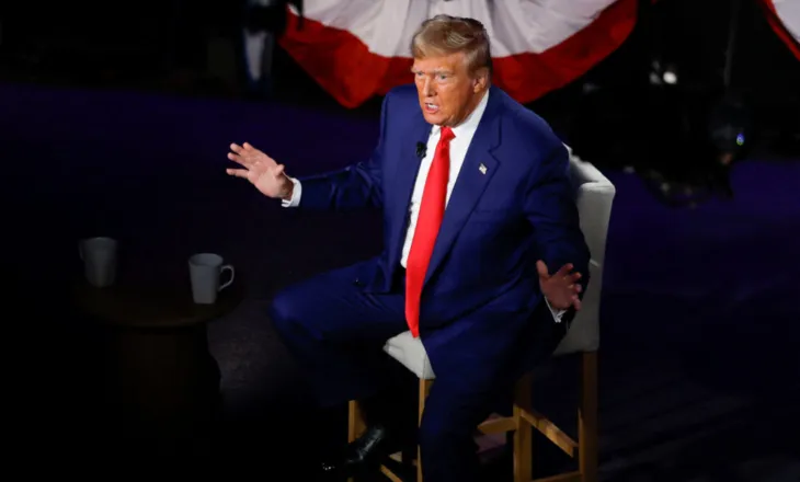 Trump paralajmëron Iranin: Nëse mbyllni Hormuzin, nuk do të ekzistoni më si shtet