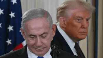 Trump paralajmëron Netanyahun: Pa mua dhe Amerikën nuk do të kishte Izrael