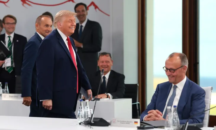 Trump: Pas Iranit, vjen Ukraina! Samiti i G7 dakordësohet për sanksione të reja ndaj Rusisë