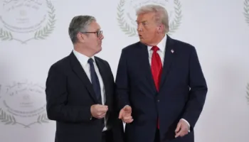 Trump për dorëheqjen e Starmer: Krimi, energjia dhe emigracioni sollën rënien e tij