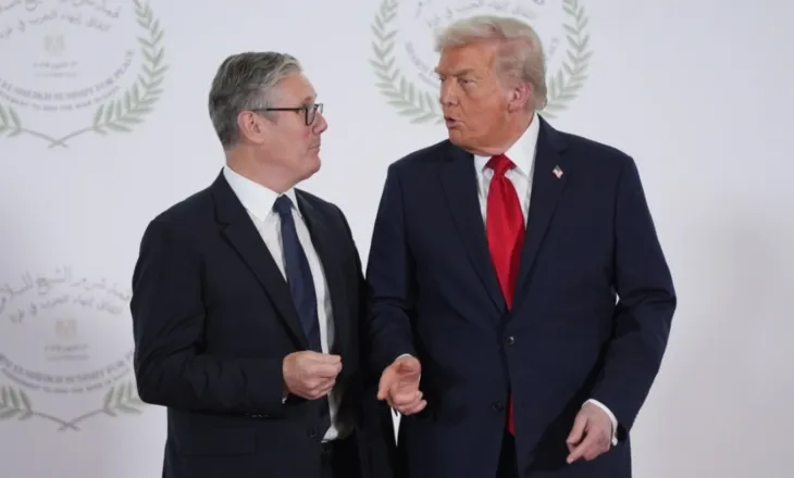 Trump për dorëheqjen e Starmer: Krimi, energjia dhe emigracioni sollën rënien e tij