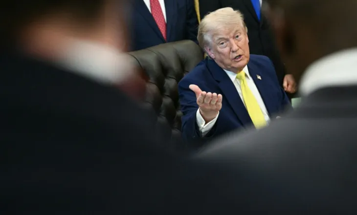 Trump: SHBA do të fitojë ushtarakisht ose në letër, mund të takohem me liderin suprem të Iranit nëse ka marrëveshje